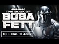 The Book of Boba Fett - Official Big Empire Teaser Trailer (2022) Temuera Morrison, Ming-Na Wen
