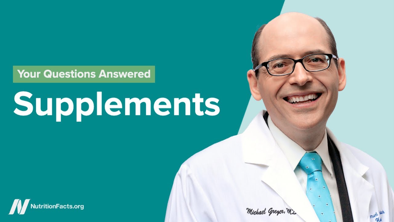 Are Supplements and Vitamins B12 and D Really Necessary on a Plant-Based Diet?