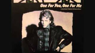 Mark Spiro - One for you one for me. 1985.
