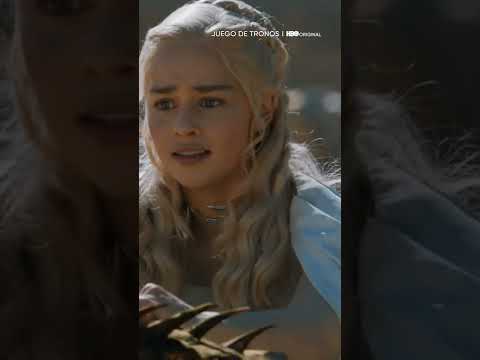 Drogon salva a Daenerys | HBO Max | #Shorts