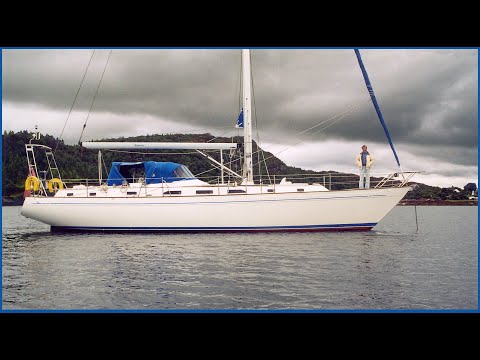 1996 BlueWater 476 FitOut