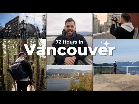 3 Days in Vancouver: Your Complete Travel Guide to Adventure!