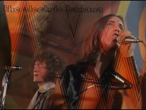 The Electric Banana (Alexander, It'll Never Be Me, Grey Skies, Street Girl) from  "Blows Your Mind"