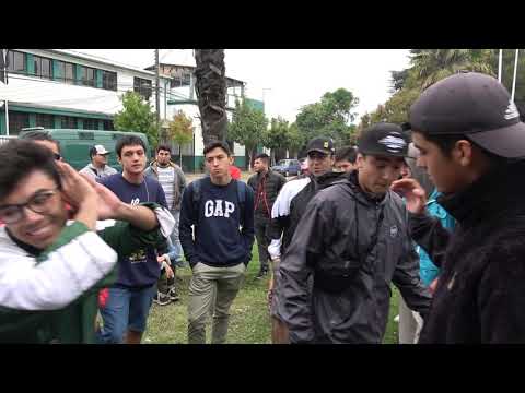 Mclabario vs Stephen vs Gosil | Octavos | SANTA TECHNIK Fecha 3