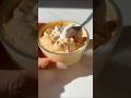 High Protein COTTAGE CHEESE Pumpkin Dessert