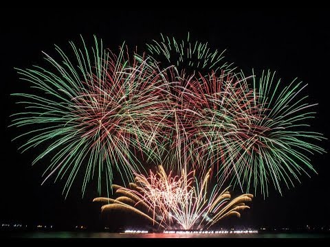 9th Pyromusical Competition at SM Mall of Asia | Germany -Steffes-Ollig Feuerwerke