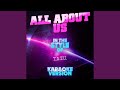 All About Us (In the Style of T.A.T.U.) (Karaoke ...