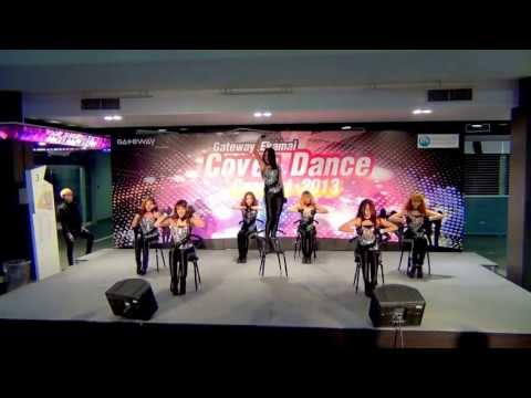 130622 Def-G cover Rania @Gateway Ekamai Cover Dance Contest 2013 (Final Round)