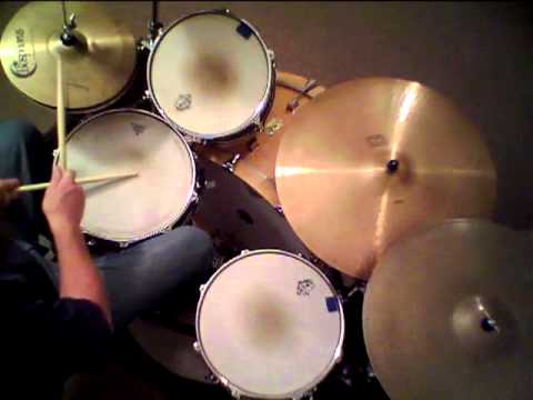 Jon Biggs Pork Pie Drums 