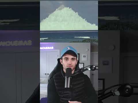 POV: A Nuke Explodes Underwater