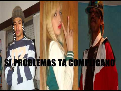 Anuku lorosae ft Bew Wew & Anna de Souza-si problemas ta complicano(2013)