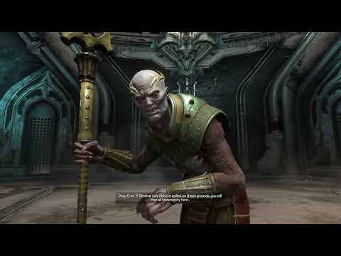 How to skip the Gladiator Boss Fight