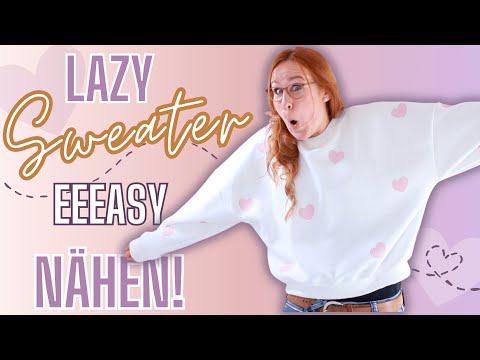 🧵Mein neuer Lieblingsschnitt 🫶 // Genäht in 30 Minuten? 🤯😱