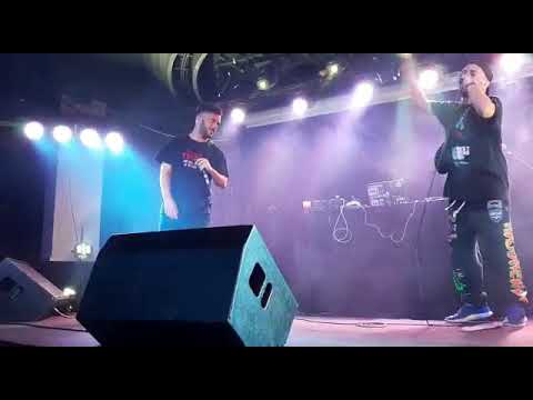 Sokez - Hide Tyson - Trozos de Groove en Madrid 23/9/21 (2)