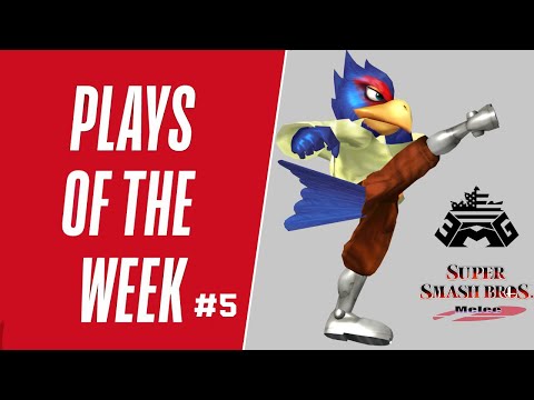 EMG SSBM Plays of the Week 2021 - Episode 5 (Super Smash Bros Melee)