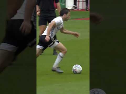 Harry Arter With A Thunderbolt Against Forest! ⚡️ | Fulham Flashback #shorts