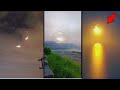 Shocking!! Signs Appear IN THE SKY in the USA and the World frequently   | END OF THE WORLD 2024