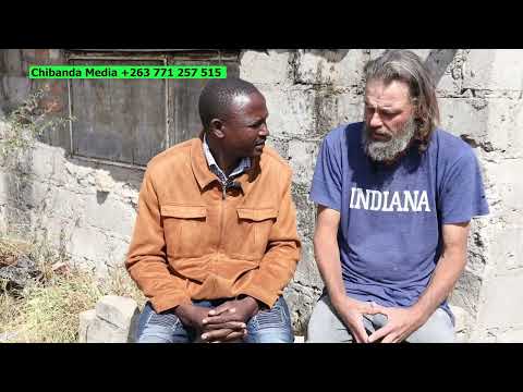 The Hard life of a white man in Epworth Mr Petrus Rory Muggeridge