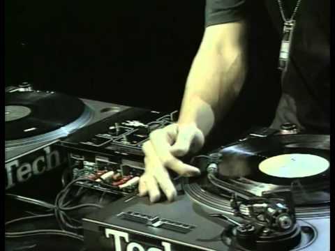 Technics dmc 1996 dj noize wining routine
