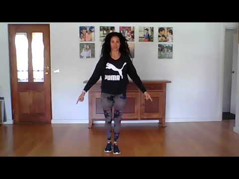 41 min Zumba Gold Gentle Dance Movement Workout (20 9 21)
