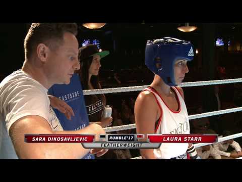 Restaurant Rumble 2017 - Undercard Fights