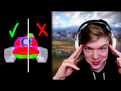 How to make T110E5 work