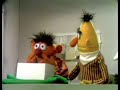 Sesame Street Ernie S Ice Cube Collection 1969