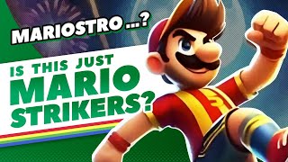 Xbox Let an AI Mario Rip-Off Into Their eShop