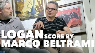 LOGAN Music Q&amp;A with Marco Beltrami &amp; Crew