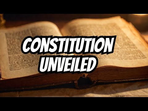 EASY Way to Understand the Constitution Without Confusion!