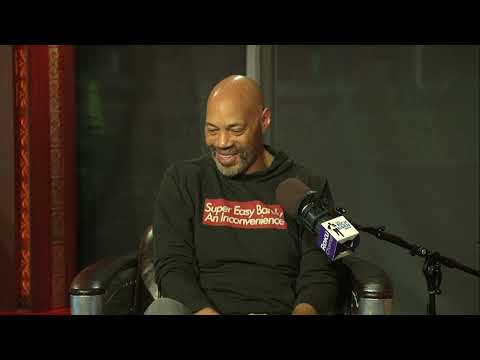 John Ridley Talks Packers And Why Mahomes Is Perfect Comic Book Character | The Rich Eisen Show