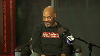 John Ridley Talks Packers And Why Mahomes Is Perfect Comic Book Character | The Rich Eisen Show
