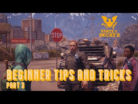 State of Decay 2 - Trumbull Valley Playthrough with Tips for Beginners - Part 3