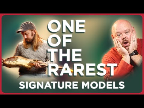 The Most Sought-After Signature Model We've Ever Had | Fender Masterbuilt John Mayer Stratocaster