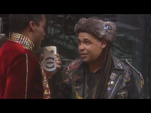 Binks | Red Dwarf | BBC Comedy Greats