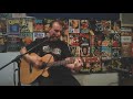 Jesse D - Seein' Diamonds (HOT WATER MUSIC COVER)