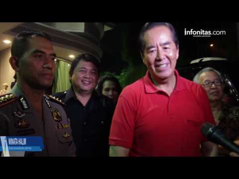 Warga RW 07 Kelapa Gading Barat Sumbang Lima Moge Untuk Tim Tiger Warga RW 07 Kelapa Gading Barat Sumbang Lima Moge Untuk Tim Tiger