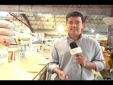 AUMENTO PREÇO DA FARINHA