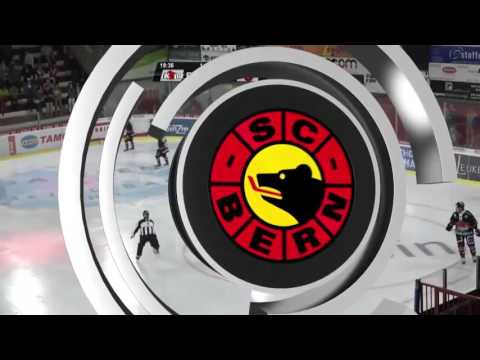EHC Visp vs. SC Bern: Alle Tore