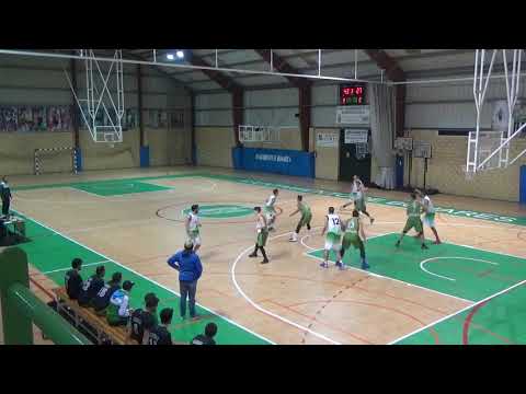 CB BONARES - CD AYAMONTE SEN MAS J6 2ª PARTE