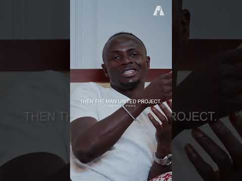 Why Sadio Mané Didn’t Sign for Manchester United