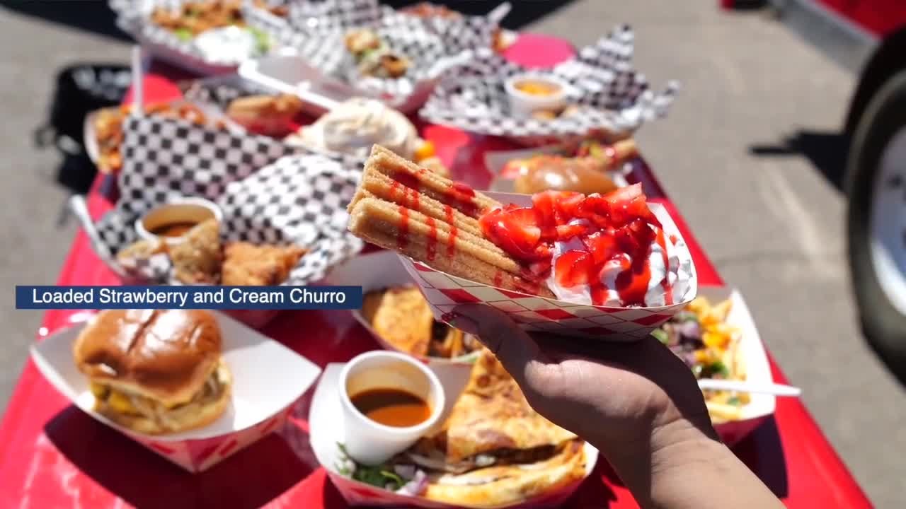 New food at the 2023 Arizona State Fair: Quesabirria tacos, pickle tamale bites and more
