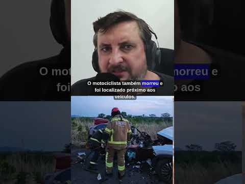 Grave Acidente no Tocantins #noticias #tocantins
