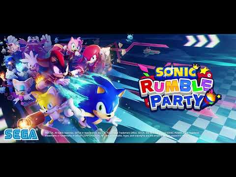 Sonic Rumble Party video thumbnail