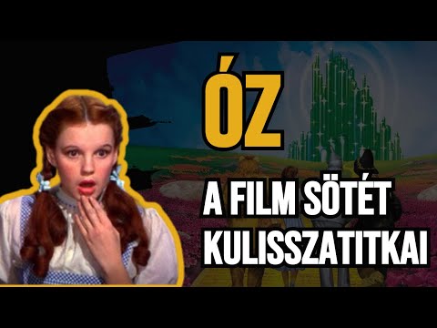 ÓZ - A film sötét kulisszatitkai