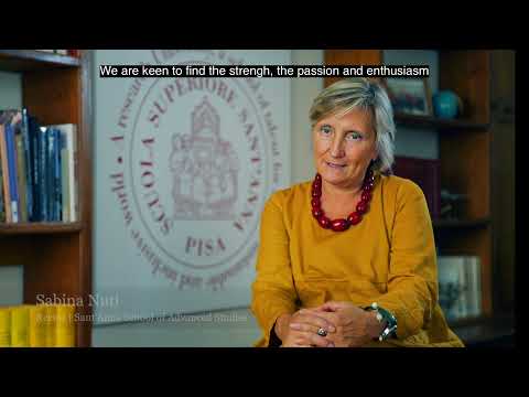 Sant'Anna School look toward the future