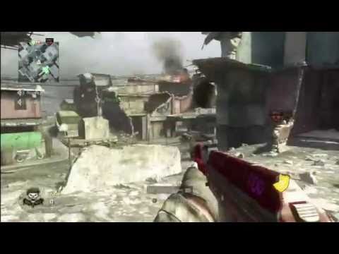 CoD: Royalty VS Power [Cracked Demolition - Xbox]