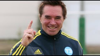 TOM BYER (Interview) - Internationally renowned football development coach (September 26, 2021) video