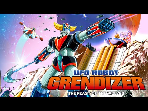UFO ROBOT GRENDIZER - Defensor Do Planeta!!! [ PS5 - Gameplay 4K ]