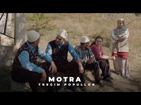 Tregim Popullor - Motra (Official Video 4K)